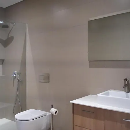 Holiday home Refugio De Ferrel (Leiria)