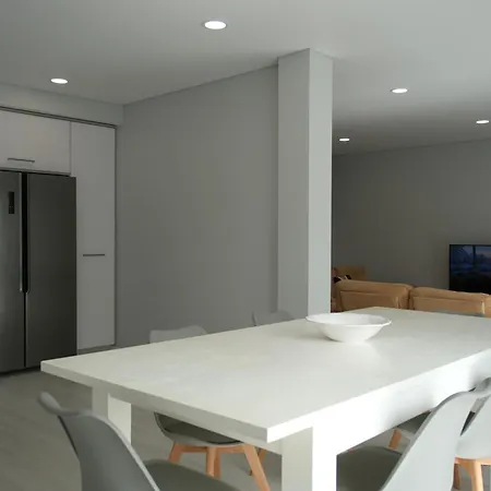 Holiday home Refugio De *