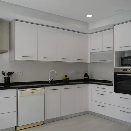 Holiday home Refugio De Ferrel (Leiria)