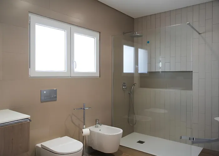 Hébergement de vacances Refugio De Ferrel (Leiria)