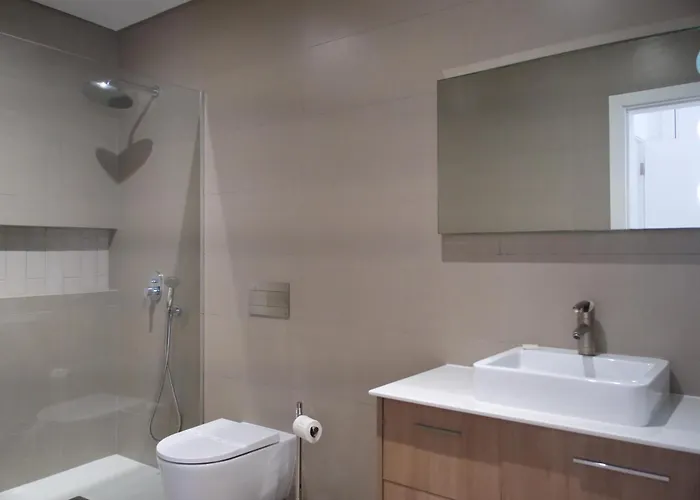 Hébergement de vacances Refugio De Ferrel (Leiria)