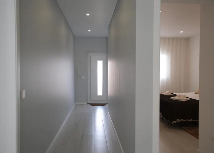 Refugio De Hébergement de vacances Ferrel (Leiria)