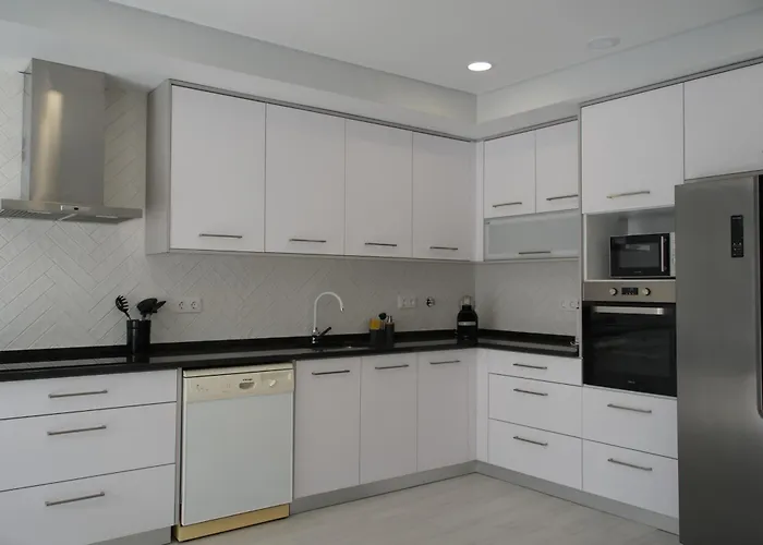 Hébergement de vacances Refugio De Ferrel (Leiria)